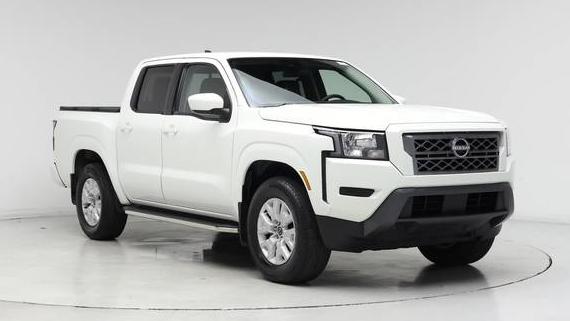 NISSAN FRONTIER 2022 1N6ED1EJ9NN627062 image NISSAN FRONTIER 2022 1N6ED1EJ9NN627062 image