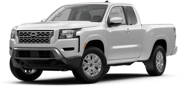 NISSAN FRONTIER 2022 1N6ED1CM3NN683530 image