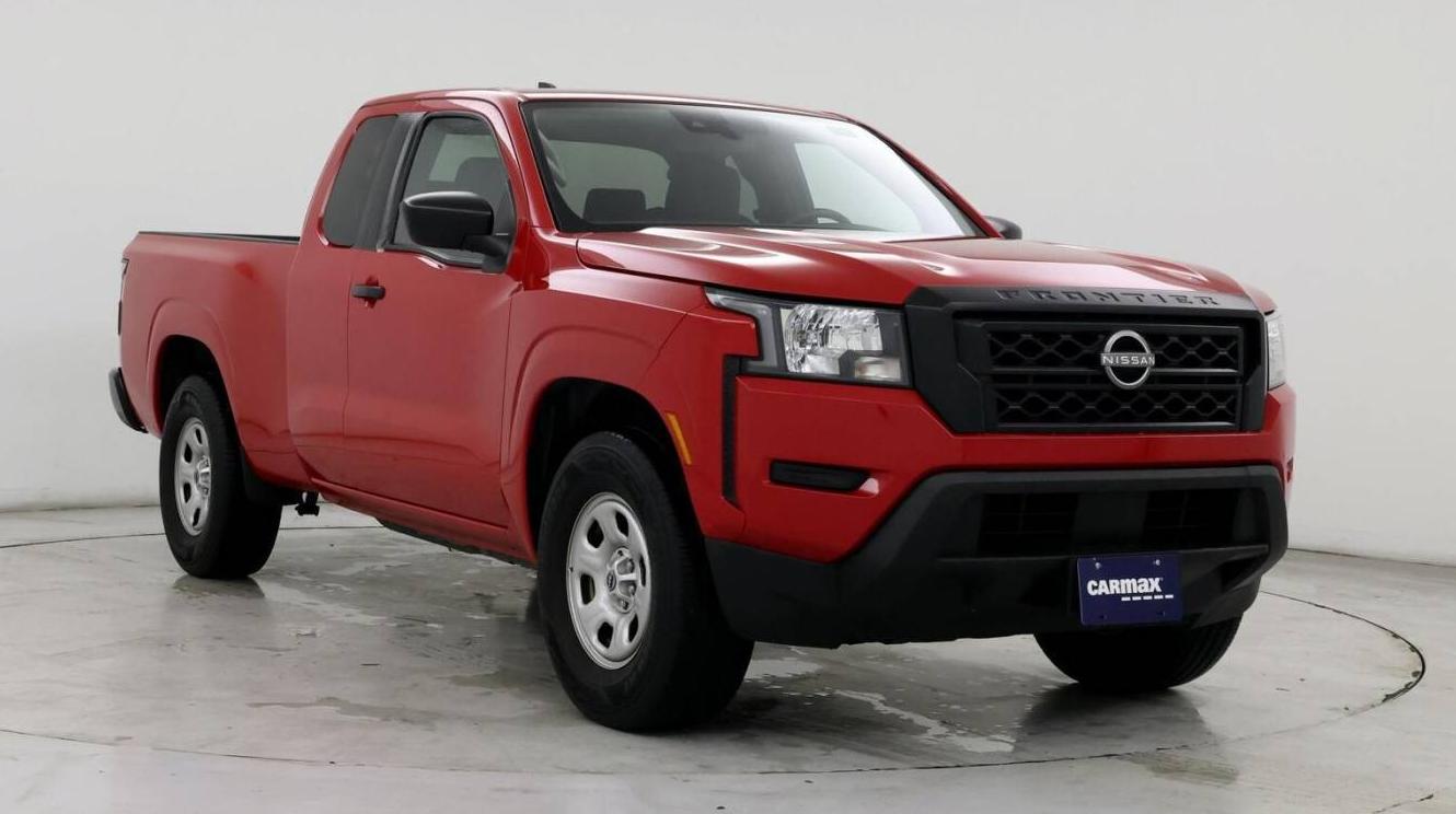 NISSAN FRONTIER 2022 1N6ED1CL0NN644384 image