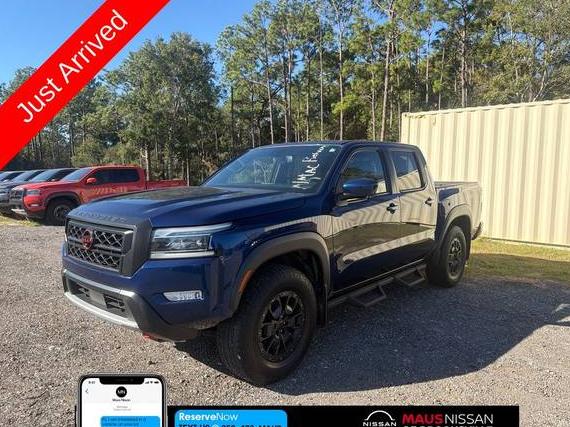 NISSAN FRONTIER 2022 1N6ED1EK4NN621436 image NISSAN FRONTIER 2022 1N6ED1EK4NN621436 image