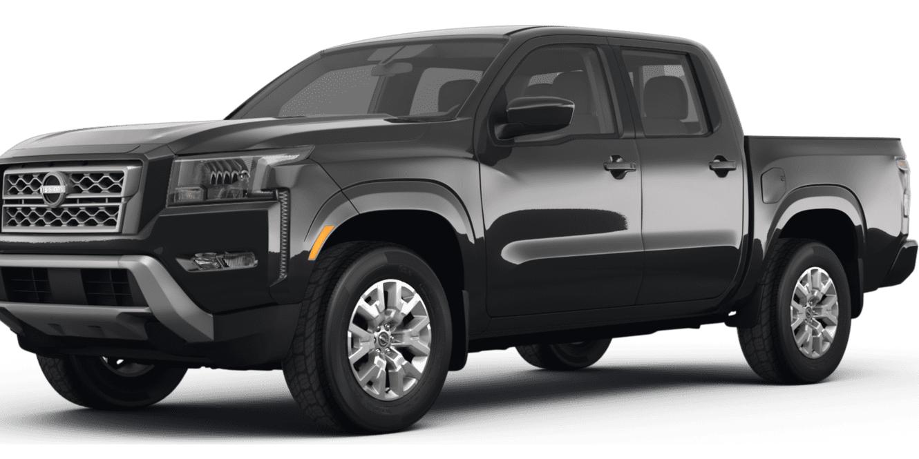 NISSAN FRONTIER 2022 1N6ED1FK3NN644270 image