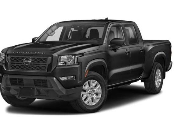 NISSAN FRONTIER 2022 1N6ED1EK2NN627249 image