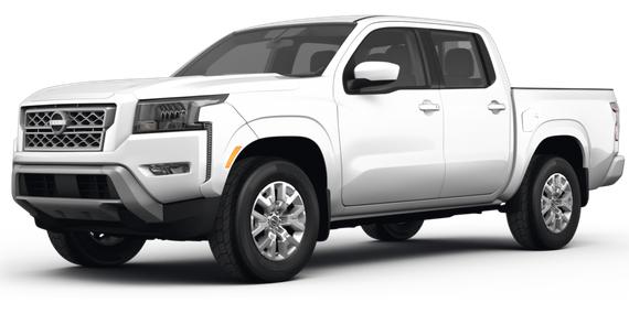 NISSAN FRONTIER 2022 1N6ED1EK8NN605837 image NISSAN FRONTIER 2022 1N6ED1EK8NN605837 image