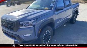 NISSAN FRONTIER 2022 1N6ED1EK5NN615595 image