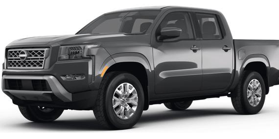 NISSAN FRONTIER 2022 1N6ED1EJ4NN665069 image