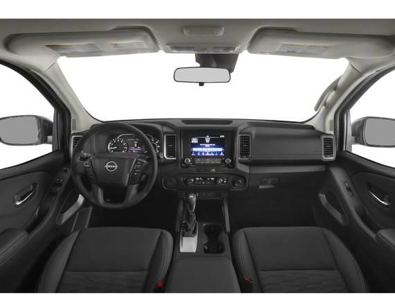 NISSAN FRONTIER 2022 1N6ED1EJ8NN691884 image