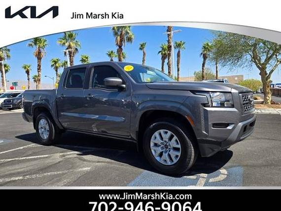 NISSAN FRONTIER 2022 1N6ED1EJ2NN691752 image NISSAN FRONTIER 2022 1N6ED1EJ2NN691752 image