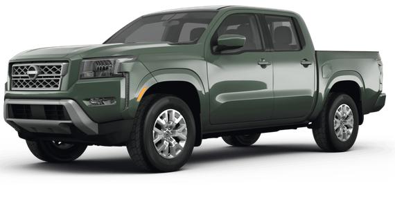 NISSAN FRONTIER 2022 1N6ED1EJ6NN648841 image NISSAN FRONTIER 2022 1N6ED1EJ6NN648841 image