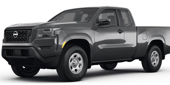 NISSAN FRONTIER 2022 1N6ED1CL5NN635471 image