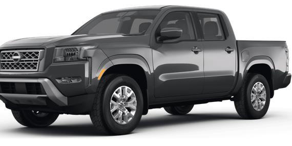 NISSAN FRONTIER 2022 1N6ED1EK0NN628223 image