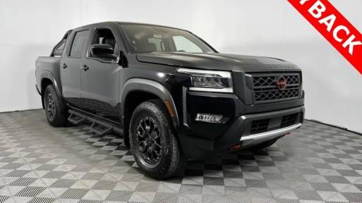 NISSAN FRONTIER 2022 1N6ED1EJ5NN612722 image