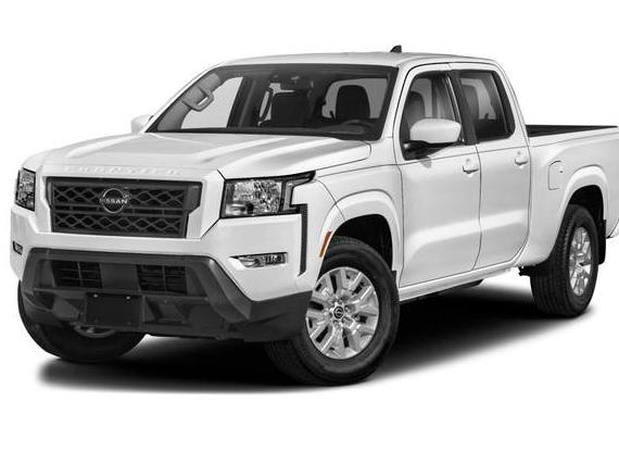 NISSAN FRONTIER 2022 1N6ED1EK2NN600729 image