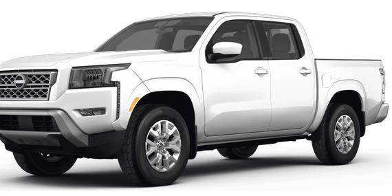 NISSAN FRONTIER 2022 1N6ED1EJXNN667294 image