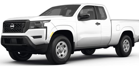 NISSAN FRONTIER 2022 1N6ED1CL5NN651184 image