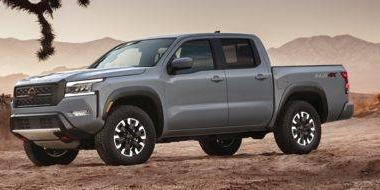 NISSAN FRONTIER 2022 1N6ED1EJ5NN615961 image