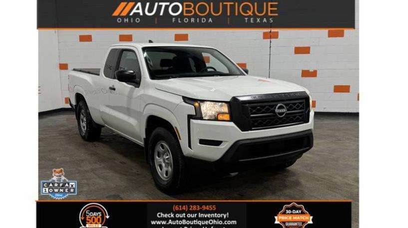 NISSAN FRONTIER 2022 1N6ED1CLXNN659314 image