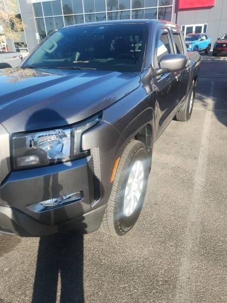 NISSAN FRONTIER 2022 1N6ED1EK1NN630580 image