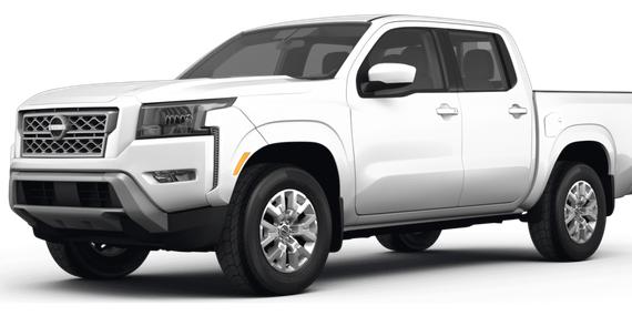 NISSAN FRONTIER 2022 1N6ED1EJ9NN672809 image