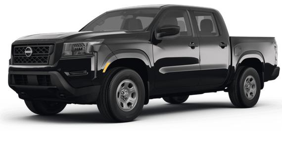 NISSAN FRONTIER 2022 1N6ED1EK7NN644659 image