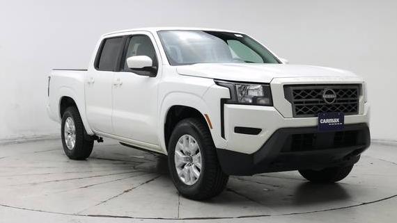 NISSAN FRONTIER 2022 1N6ED1EK6NN635936 image