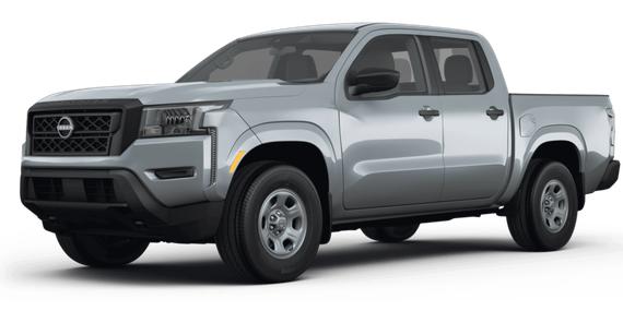 NISSAN FRONTIER 2022 1N6ED1EK8NN674091 image