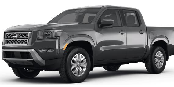 NISSAN FRONTIER 2022 1N6ED1EJ2NN654510 image NISSAN FRONTIER 2022 1N6ED1EJ2NN654510 image