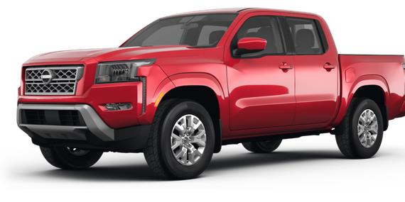 NISSAN FRONTIER 2022 1N6ED1EJ1NN612362 image NISSAN FRONTIER 2022 1N6ED1EJ1NN612362 image