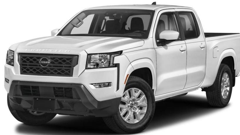 NISSAN FRONTIER 2022 1N6ED1CL2NN637663 image
