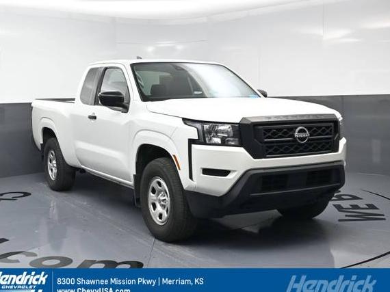 NISSAN FRONTIER 2022 1N6ED1CM9NN621405 image