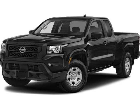 NISSAN FRONTIER 2022 1N6ED1EK8NN607393 image