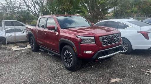 NISSAN FRONTIER 2022 1N6ED1EK4NN682513 image NISSAN FRONTIER 2022 1N6ED1EK4NN682513 image