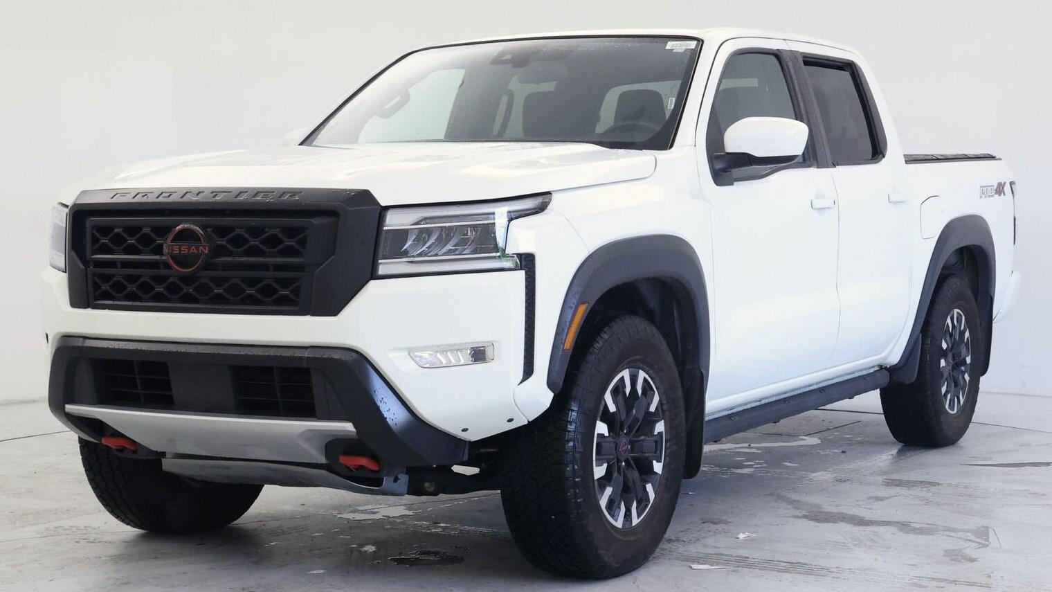 NISSAN FRONTIER 2022 1N6ED1EK8NN614960 image