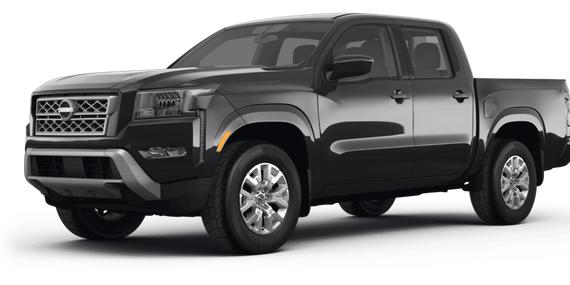 NISSAN FRONTIER 2022 1N6ED1EJ0NN612773 image NISSAN FRONTIER 2022 1N6ED1EJ0NN612773 image