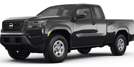 NISSAN FRONTIER 2022 1N6ED1CL4NN686430 image