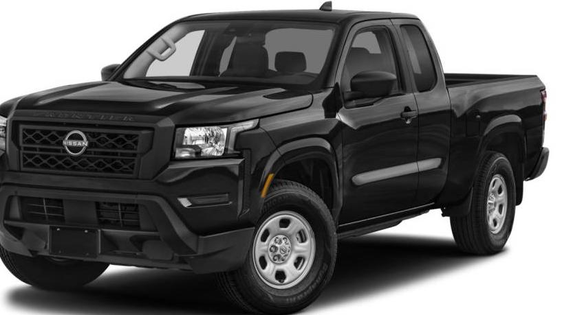 NISSAN FRONTIER 2022 1N6ED1EK0NN695744 image