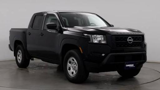 NISSAN FRONTIER 2022 1N6ED1EK1NN617067 image