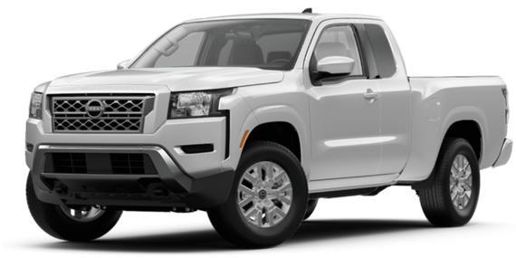 NISSAN FRONTIER 2022 1N6ED1CMXNN666045 image