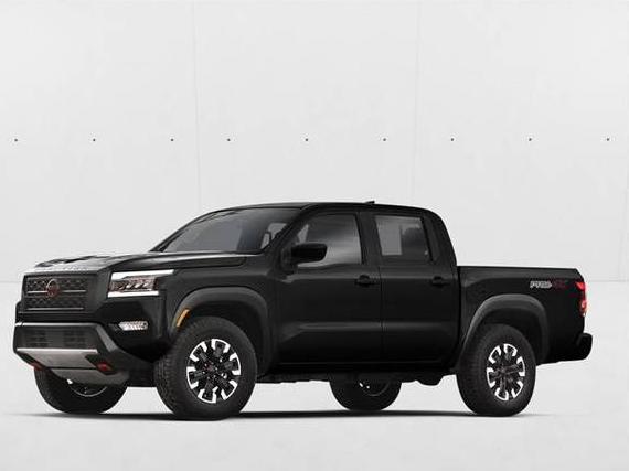 NISSAN FRONTIER 2022 1N6ED1EJ9NN633668 image NISSAN FRONTIER 2022 1N6ED1EJ9NN633668 image