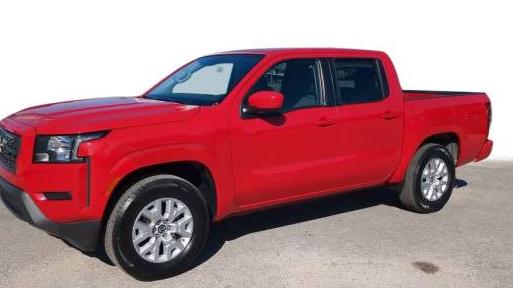 NISSAN FRONTIER 2022 1N6ED1EJ3NN677648 image