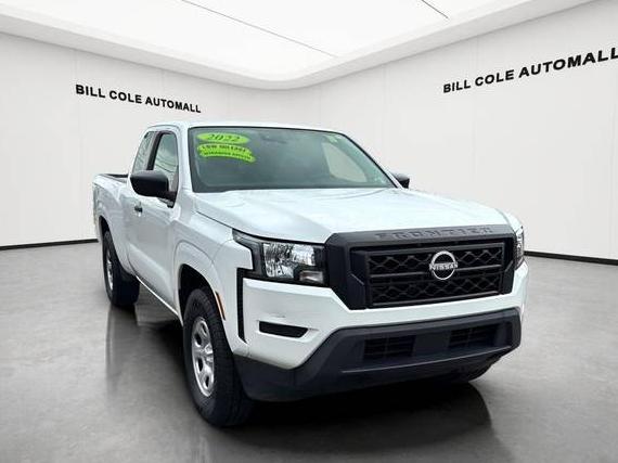 NISSAN FRONTIER 2022 1N6ED1CLXNN638074 image