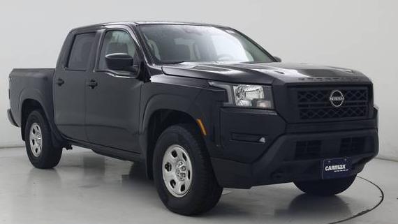 NISSAN FRONTIER 2022 1N6ED1EK9NN630021 image