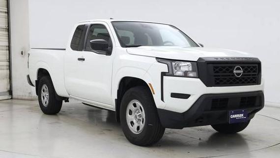 NISSAN FRONTIER 2022 1N6ED1CM5NN666387 image