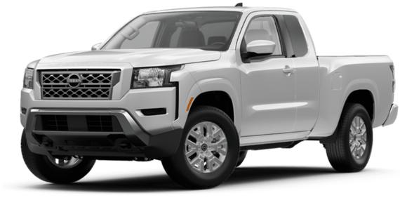 NISSAN FRONTIER 2022 1N6ED1CM3NN670258 image