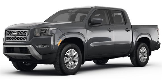 NISSAN FRONTIER 2022 1N6ED1EJ9NN612688 image