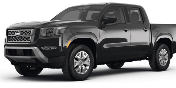 NISSAN FRONTIER 2022 1N6ED1EJXNN685231 image