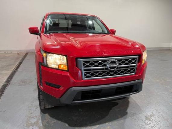 NISSAN FRONTIER 2022 1N6ED1EJ8NN625903 image NISSAN FRONTIER 2022 1N6ED1EJ8NN625903 image