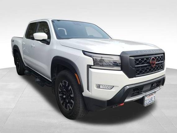 NISSAN FRONTIER 2022 1N6ED1EJ3NN645394 image NISSAN FRONTIER 2022 1N6ED1EJ3NN645394 image