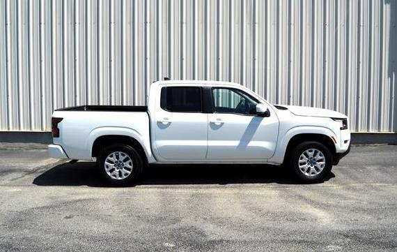 NISSAN FRONTIER 2022 1N6ED1EJ6NN610185 image