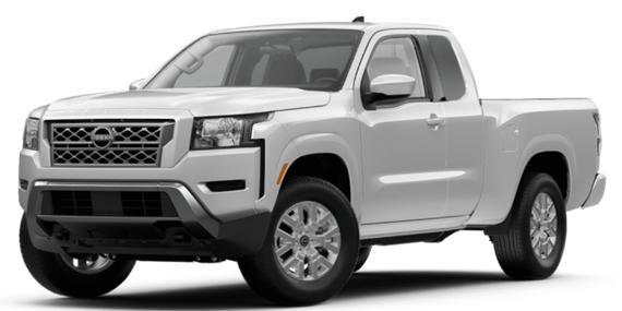 NISSAN FRONTIER 2022 1N6ED1CMXNN659970 image