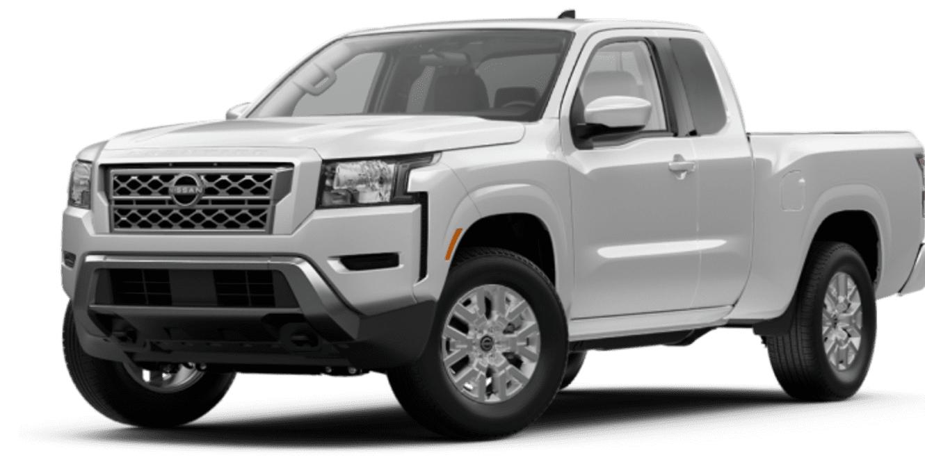 NISSAN FRONTIER 2022 1N6ED1CM8NN621802 image